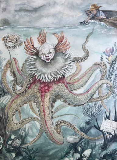 Pennywise the Clownopus